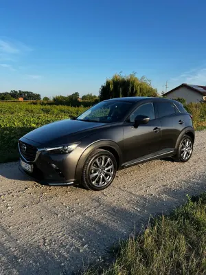 Mazda CX-3 2.0 SkyPrestige 2019