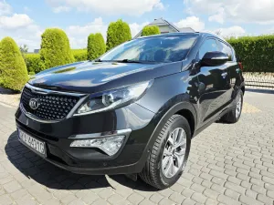 Kia Sportage III (2010-2015) 2015