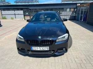 BMW 5 Series F10/F11 (2009-2017) 2011