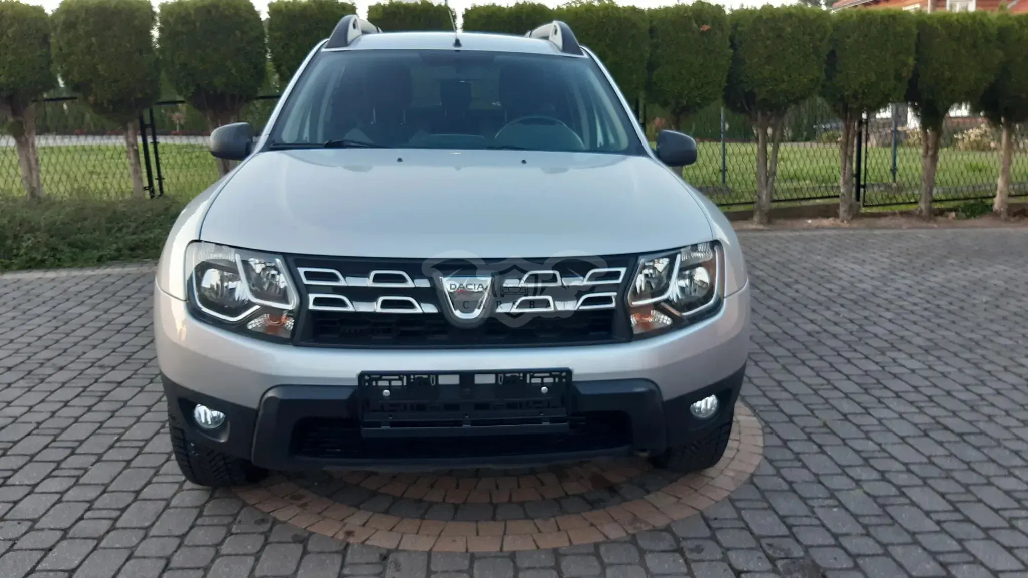 Dacia Duster I (2009-2017) TCe 125 2WD Comfort 2016
