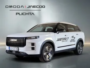 Jaecoo J7 2026