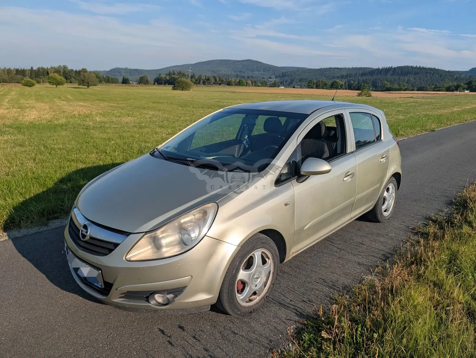 Opel Corsa D (2006-2014) 1.3 CDTI Enjoy 2007