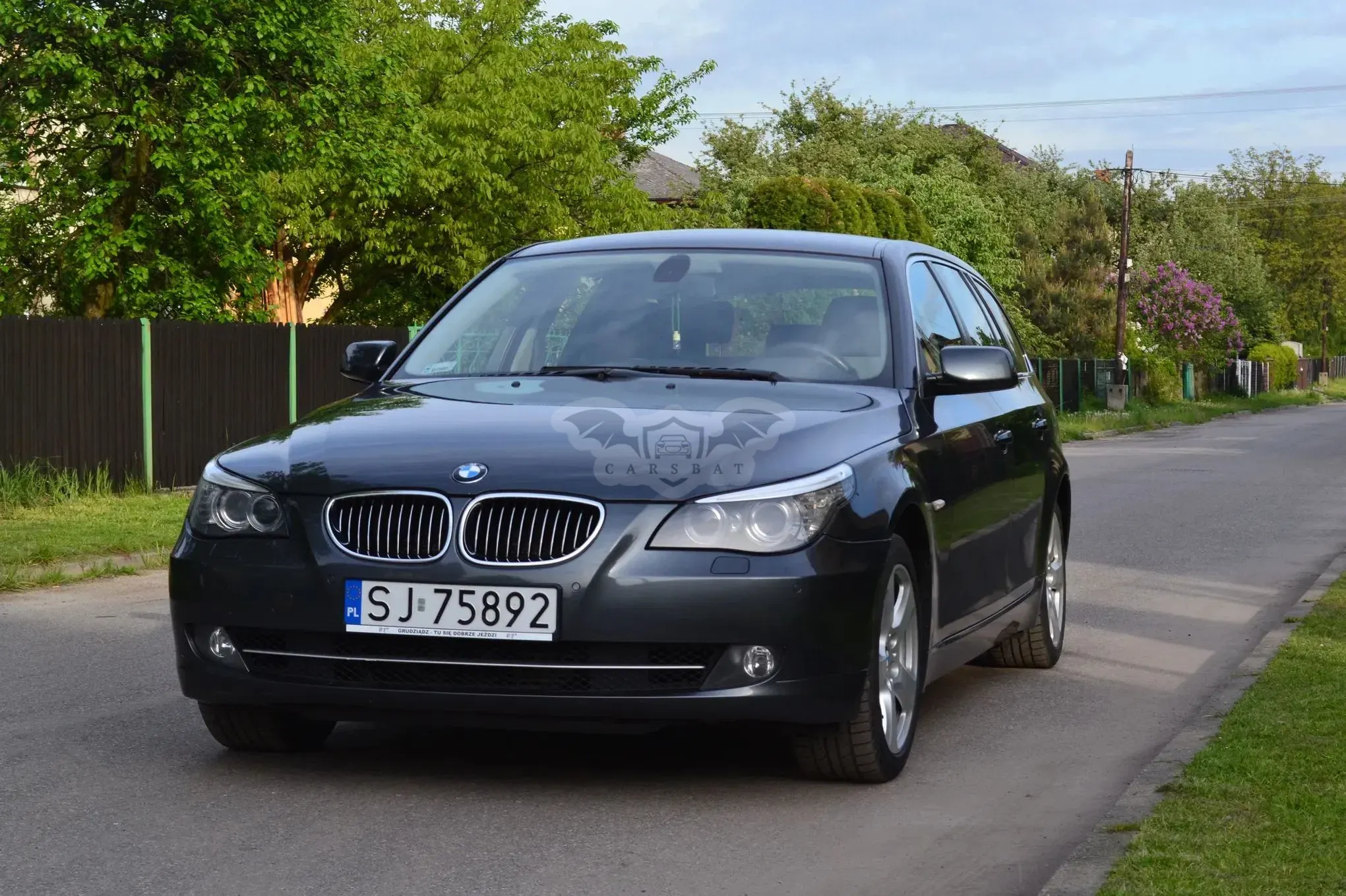BMW 5 Series E60/E61 (2003-2010) 530d xDrive Edition Exclusive 2009