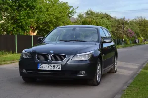 BMW 5 Series E60/E61 (2003-2010) 530d xDrive Edition Exclusive 2009