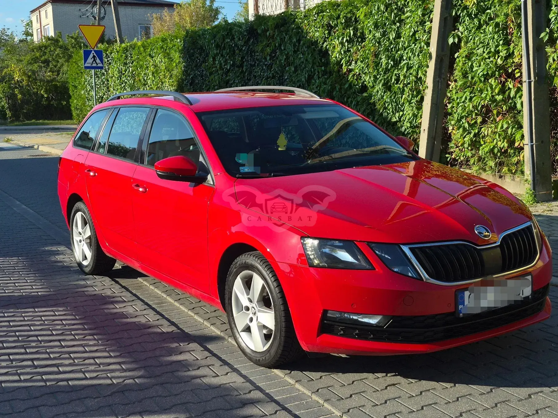 Skoda Octavia III (2013-) 1.6 TDI Business 2017