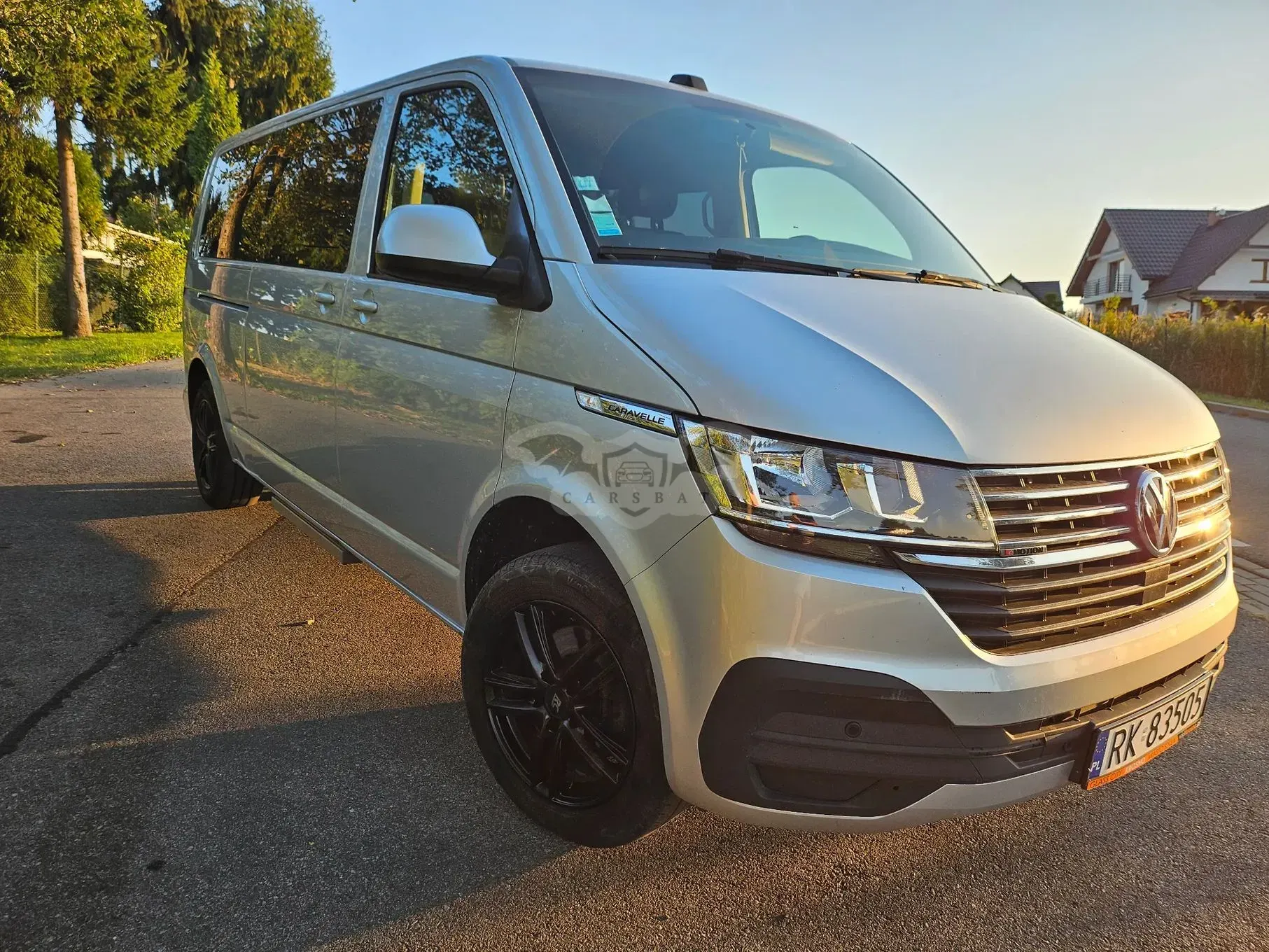 Volkswagen Caravelle 2.0 TDI L2 Highline 4Motion DSG 2021