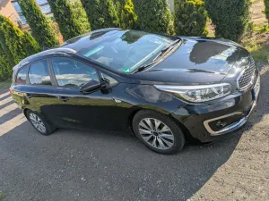 Kia Ceed II (2012-) 1.0 T-GDI GT Line 2018