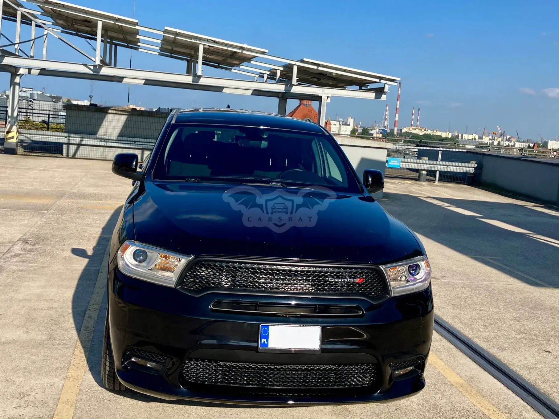 Dodge Durango 2019