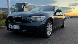 BMW 1 Series F20/F21 (2011-2019) 116d EfficientDynamics 2013