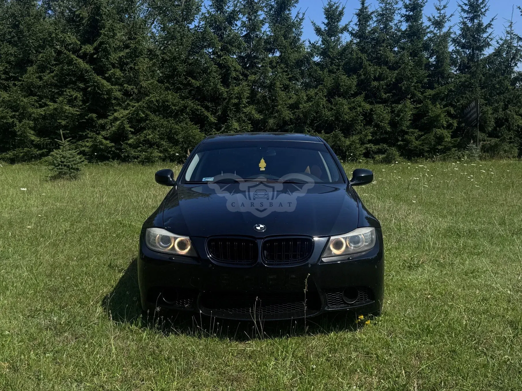 BMW 3 Series E90/E91/E92/E93 (2005-2012) 320d DPF 2009