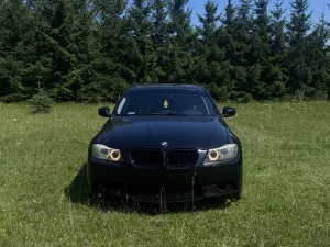 BMW 3 Series E90/E91/E92/E93 (2005-2012) 320d DPF 2009