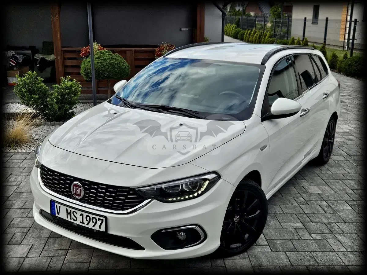 Fiat Tipo II (2016-) 1.4 T-Jet Easy 2017