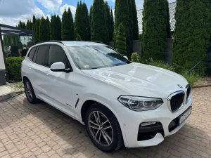 BMW X3 G01 (2017-) xDrive20d M Sport 2017