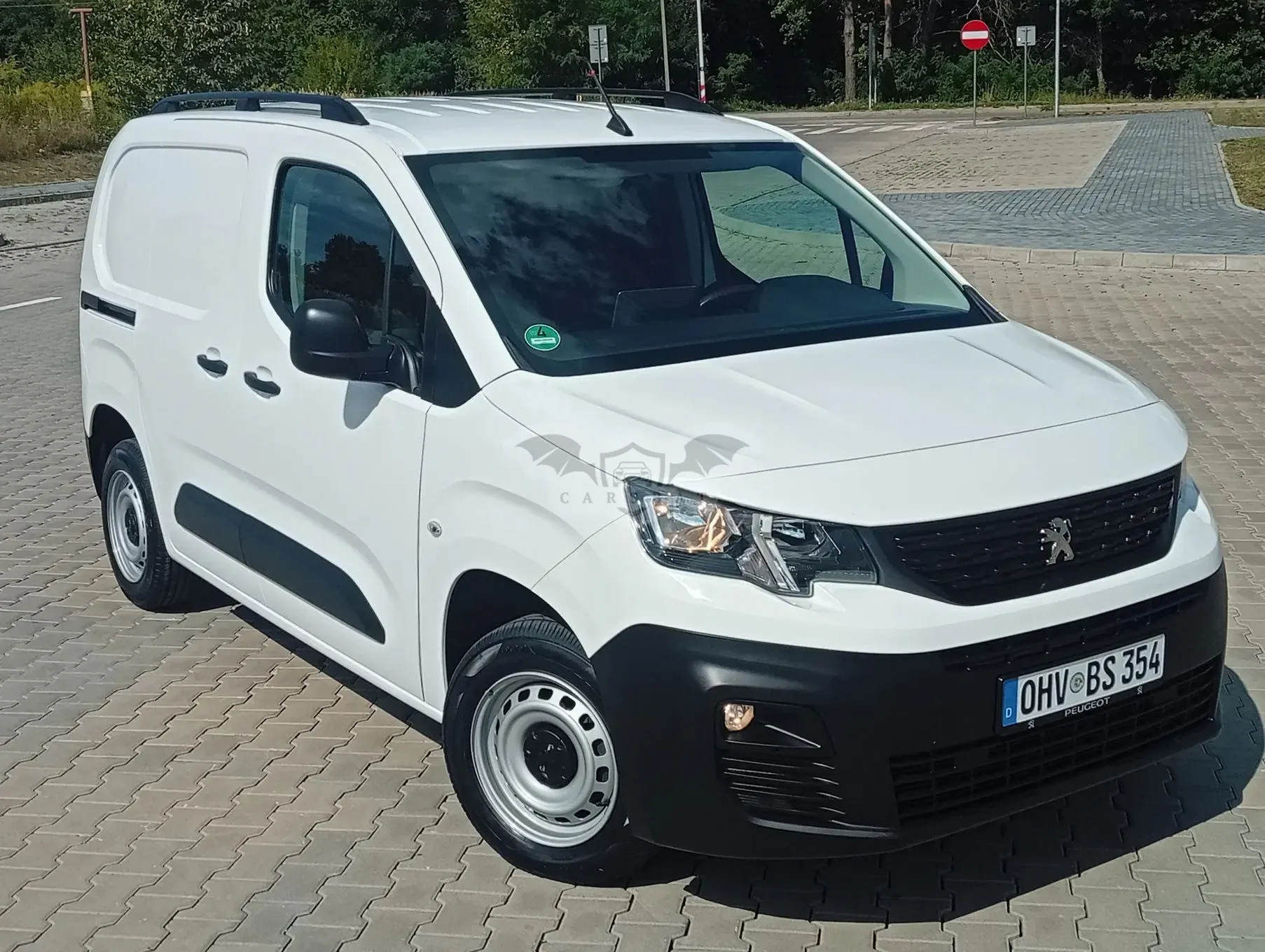 Peugeot Partner 2021