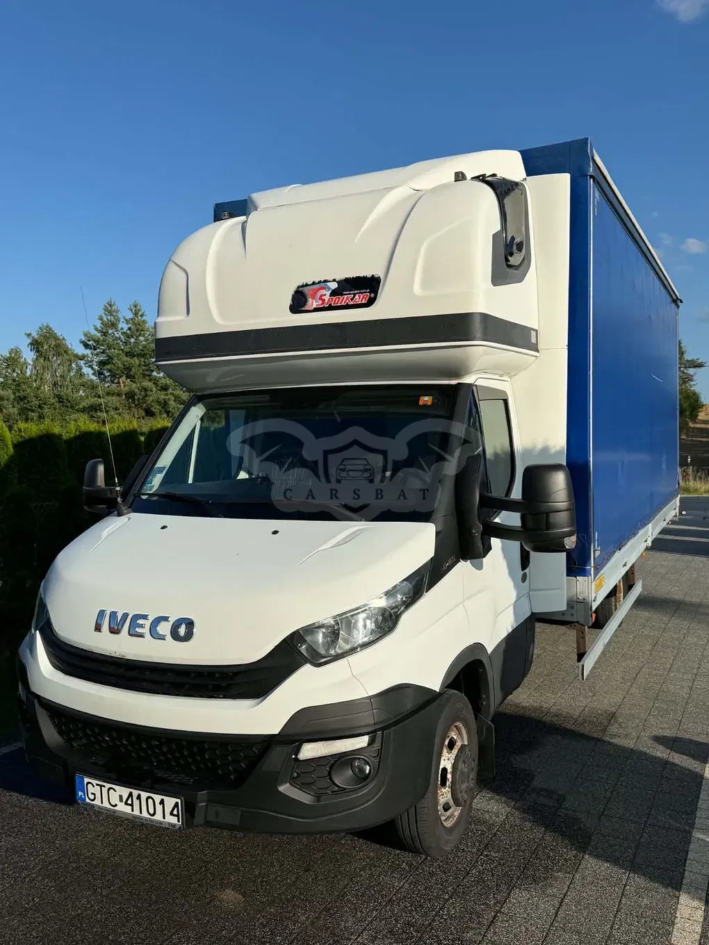 Iveco Daily 2018