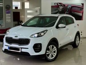 Kia Sportage IV (2016-2021) 1.7 CRDI Business Line L 2WD 2016
