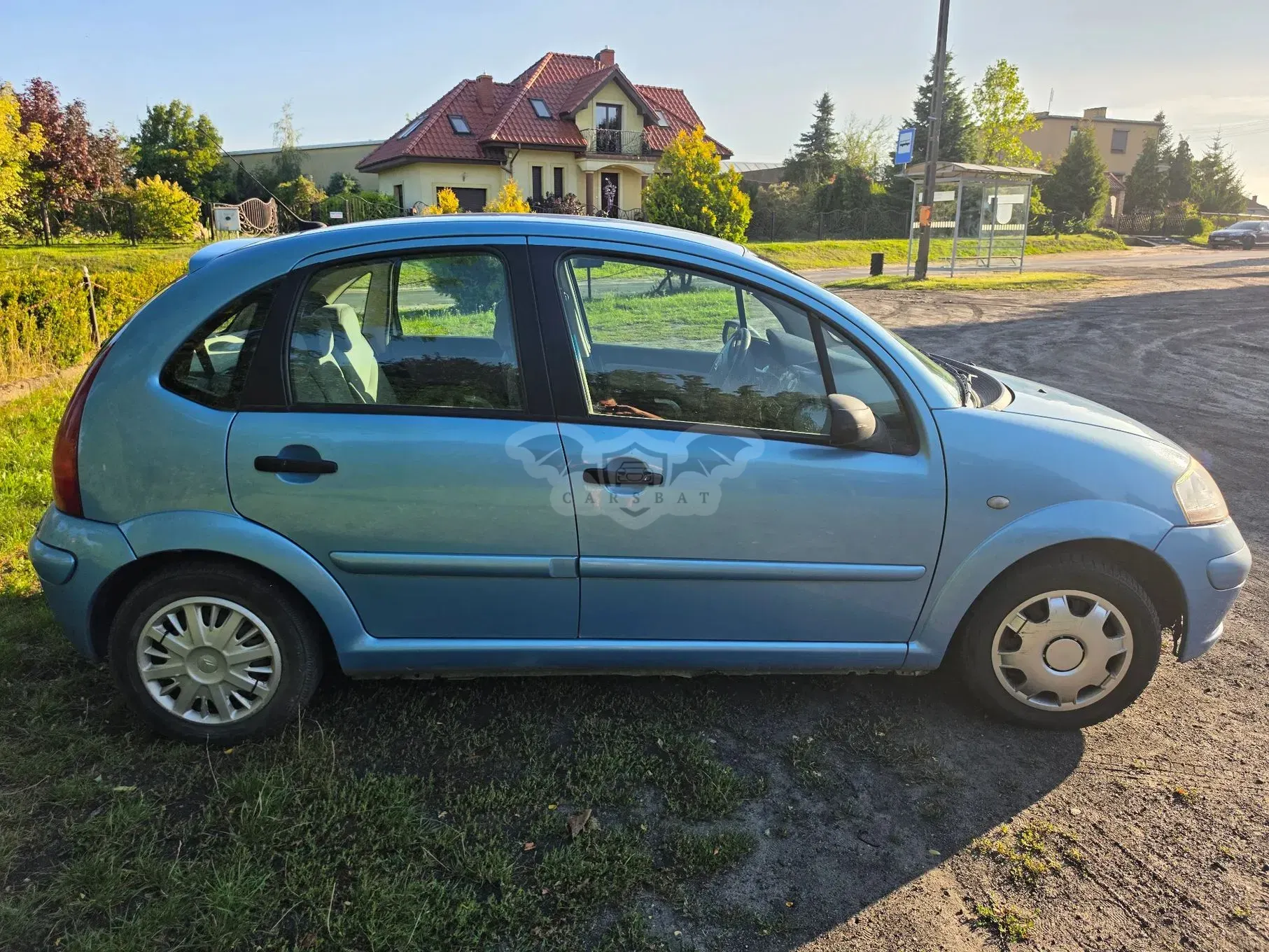 Citroën C3 I (2002-2009) 1.1 SX 2004