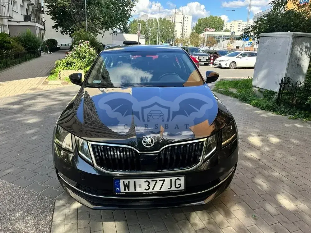 Skoda Octavia III (2013-) 2019