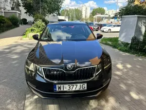 Skoda Octavia III (2013-) 2019