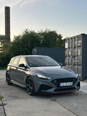 Hyundai i30 2022