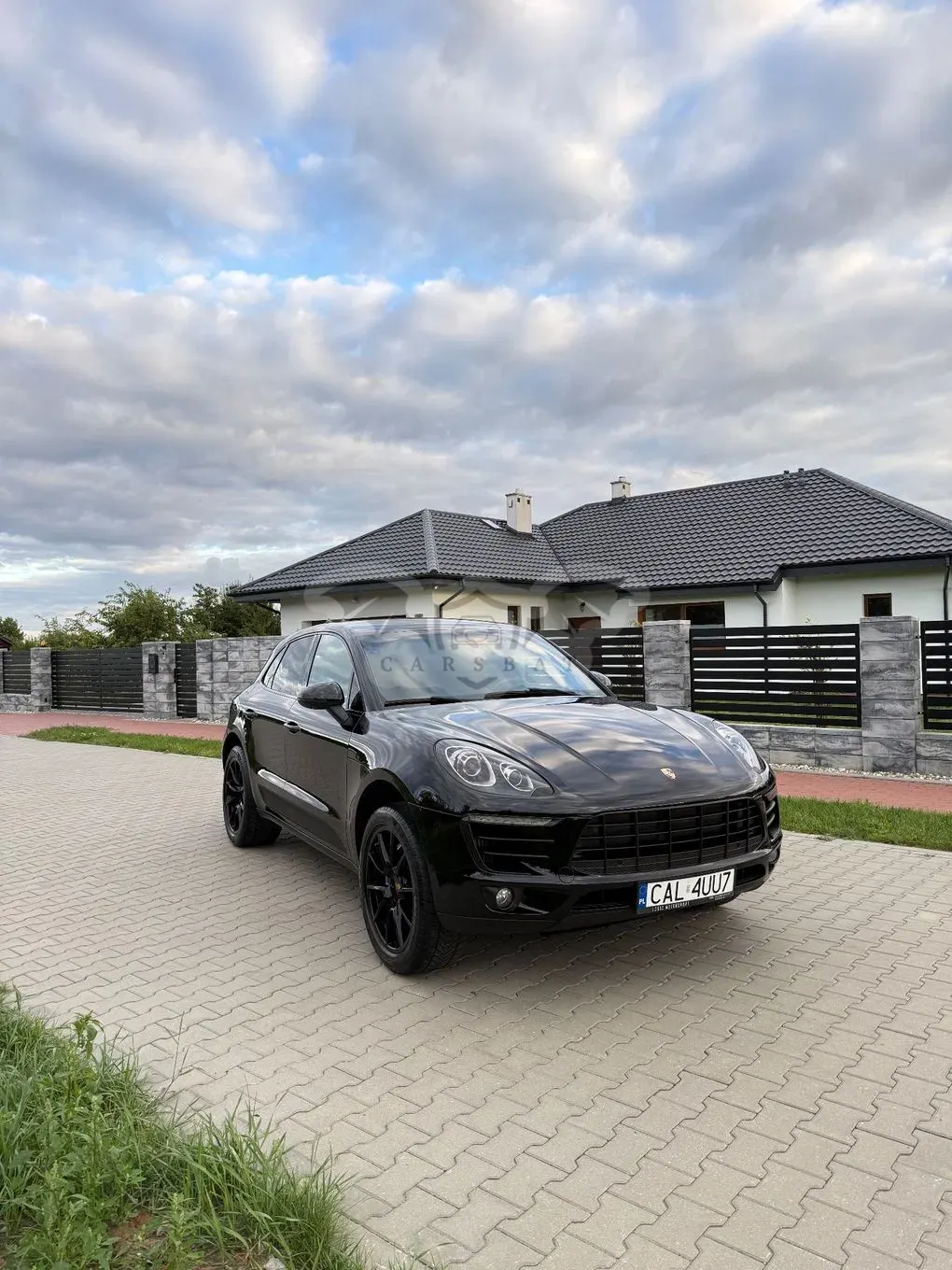 Porsche Macan I (2014-) S PDK 2015