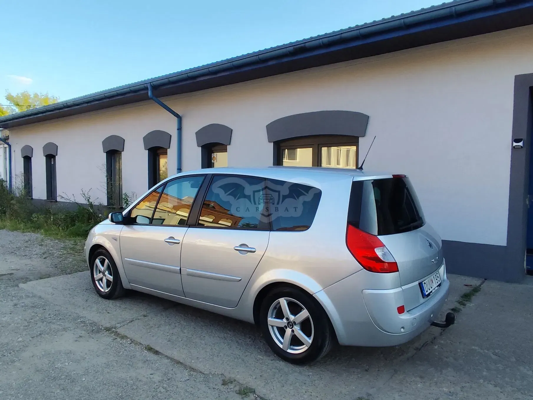 Renault Scenic II (2003-2009) 2.0 16V Turbo Confort Expression 2007