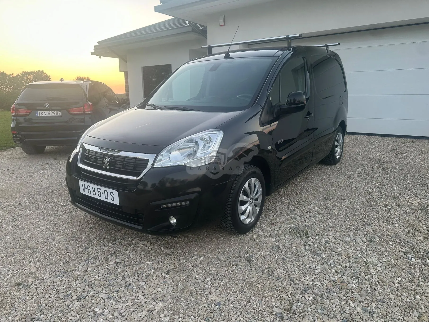 Peugeot Partner 2017
