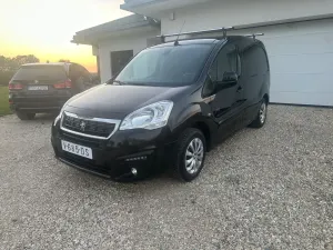 Peugeot Partner 2017