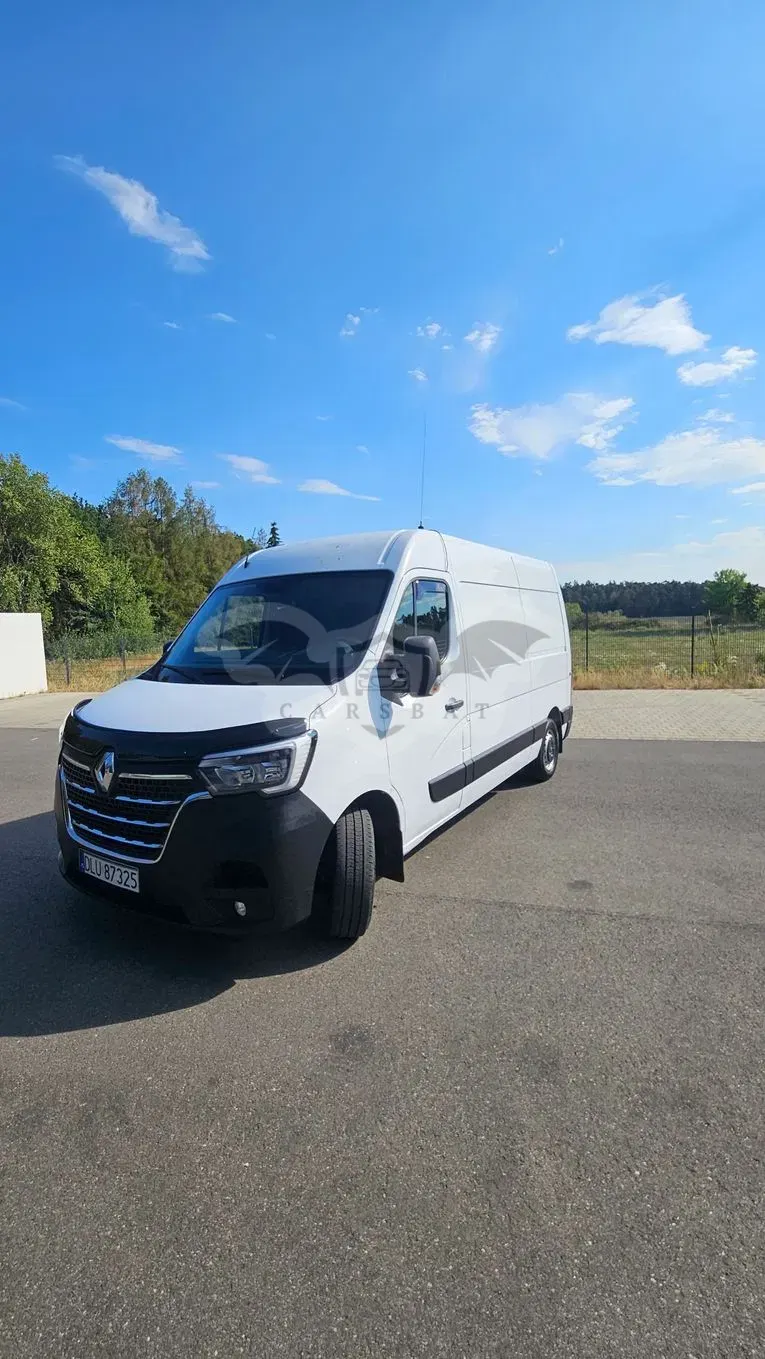 Renault Master 2019