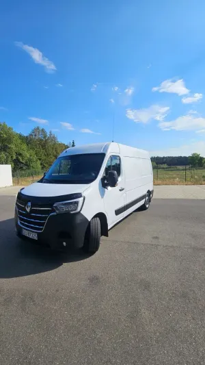 Renault Master 2019