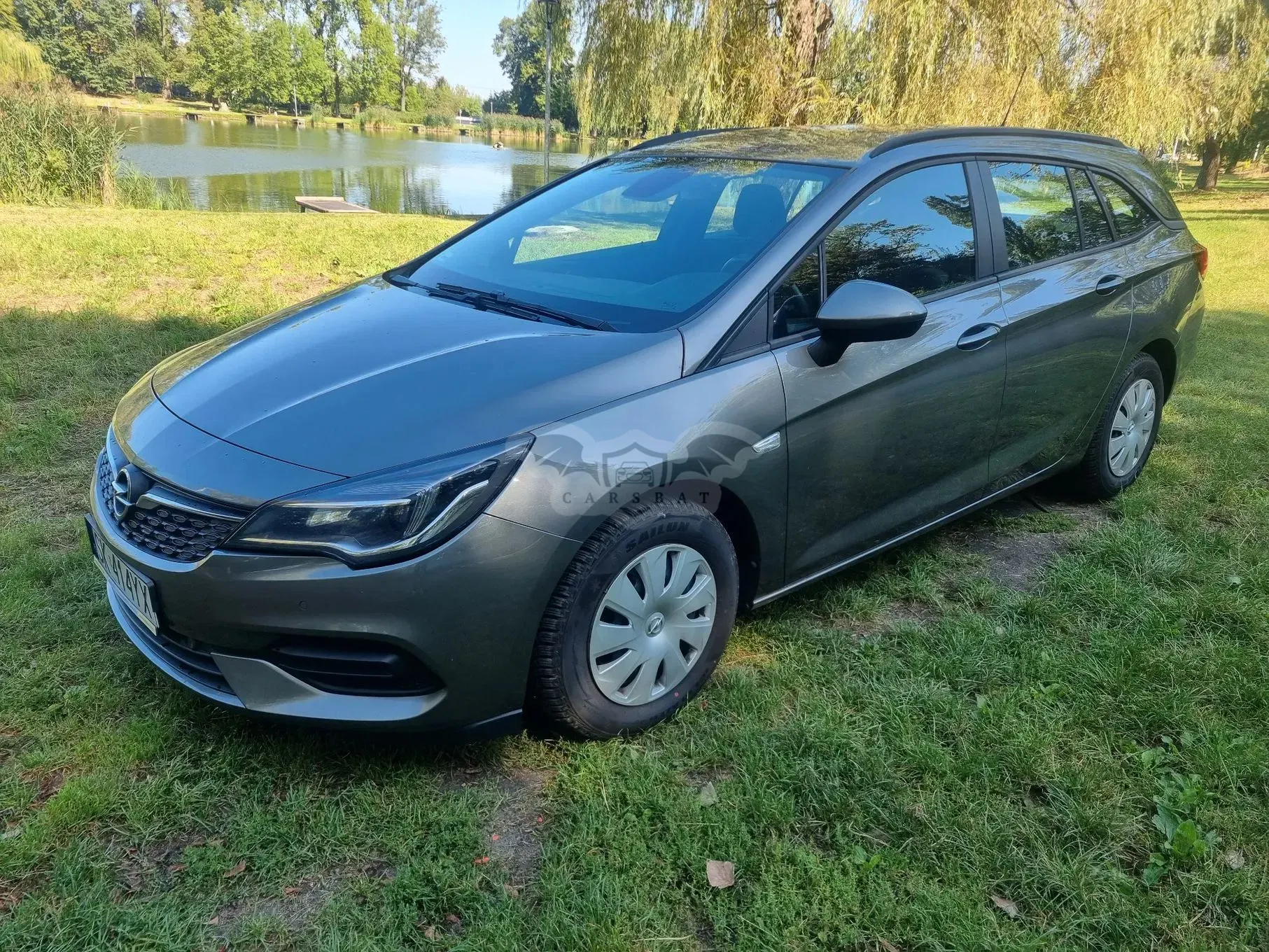 Opel Astra K (2015-2021) 1.2 T Ultimate S&S 2020
