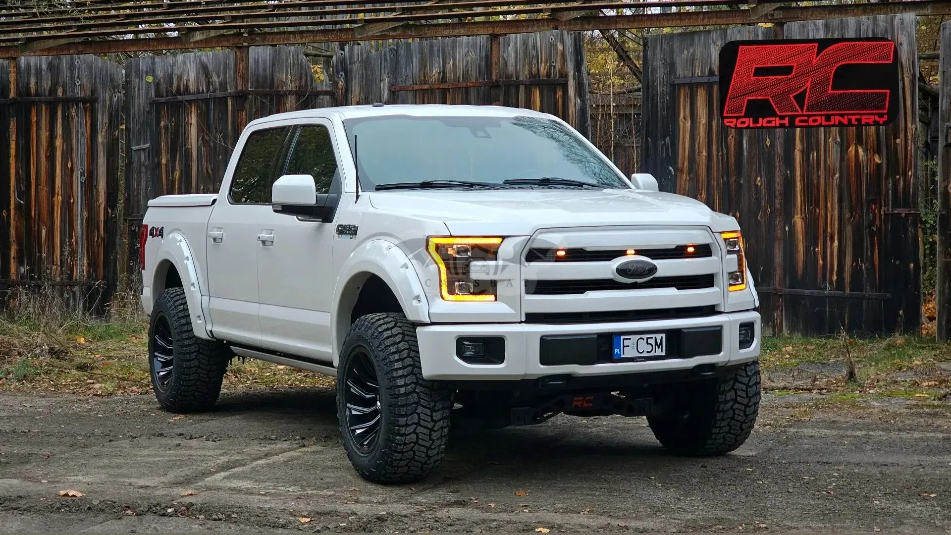 Ford F-150 2017