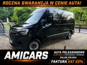 Renault Master 2021