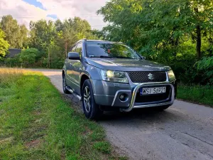 Suzuki Grand Vitara II (2005-2015) 1.9 DDiS Comfort 2007