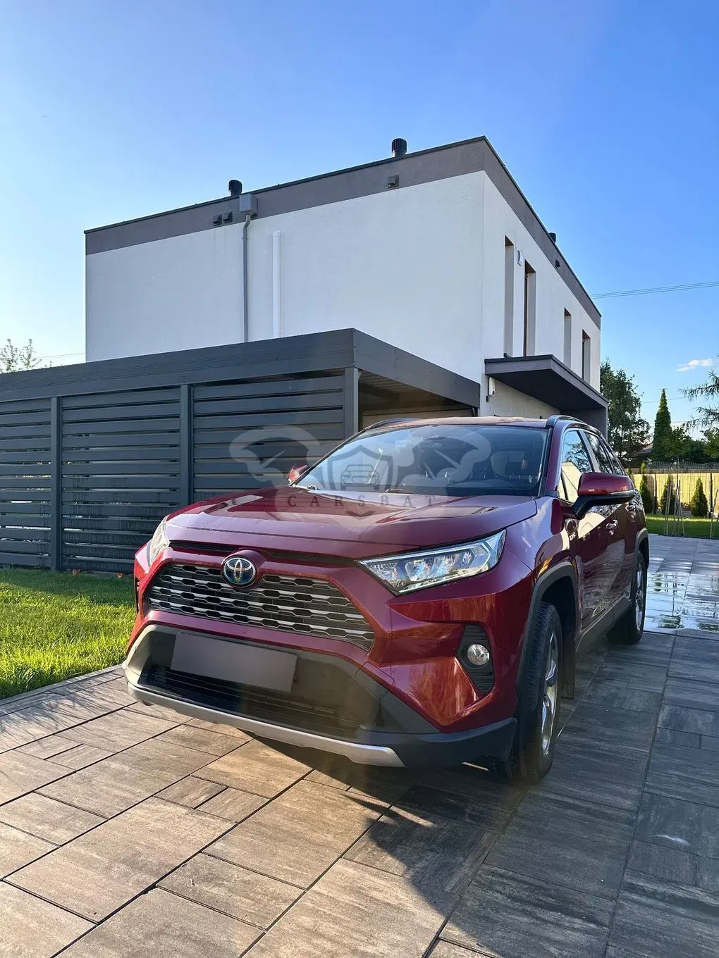 Toyota Rav4 V (2018-) 2.5 Hybrid Comfort 4x2 2020