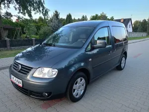 Volkswagen Caddy III (2004-2015) 2009
