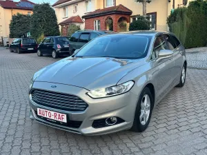 Ford Mondeo Mk5 (2014-) 2.0 TDCi STart-Stopp Titanium 2015