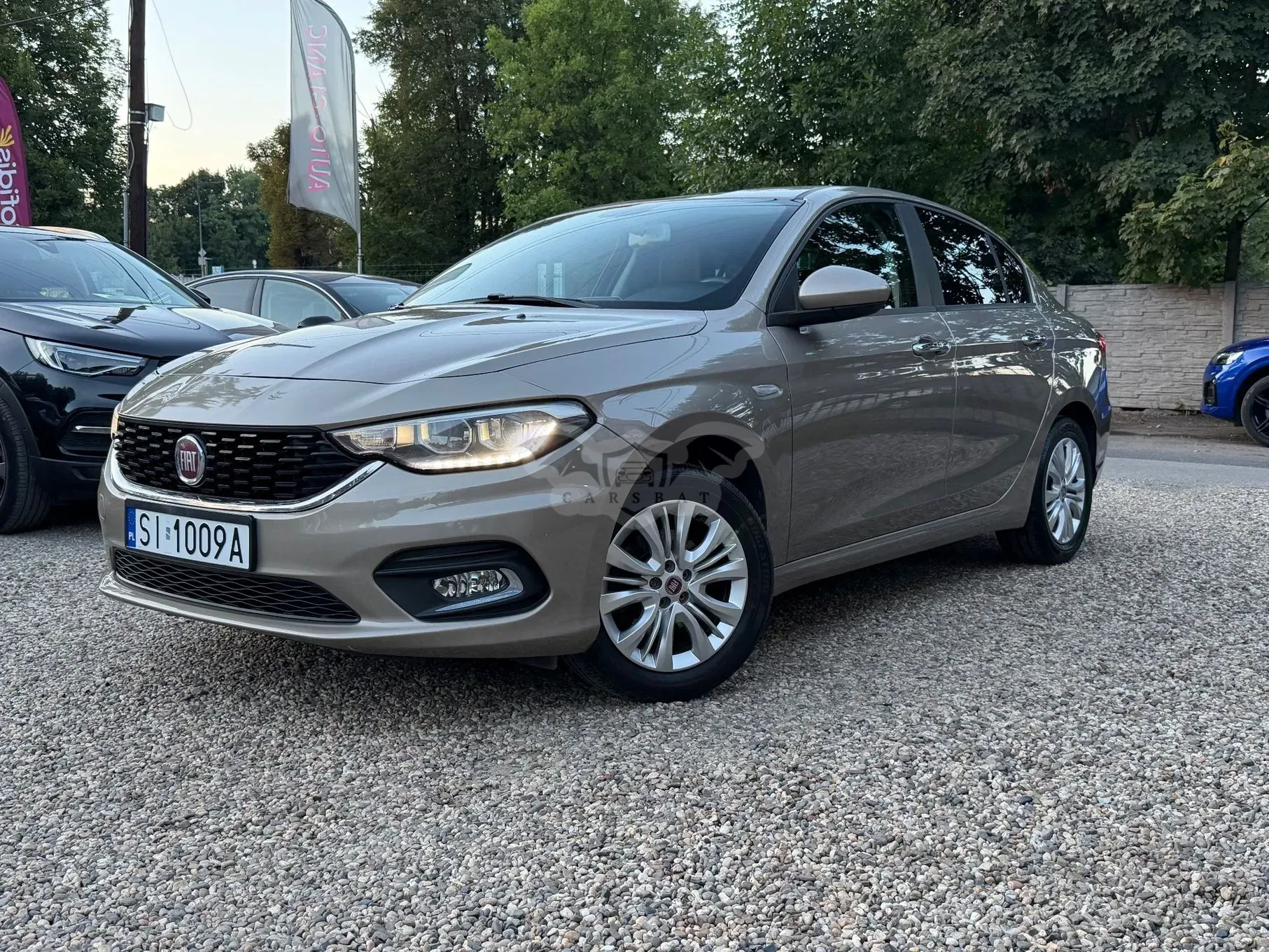 Fiat Tipo II (2016-) 1.4 16v Street 2020