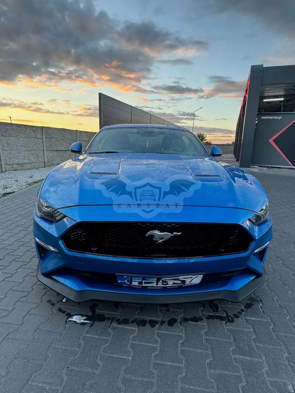 Ford Mustang 2019
