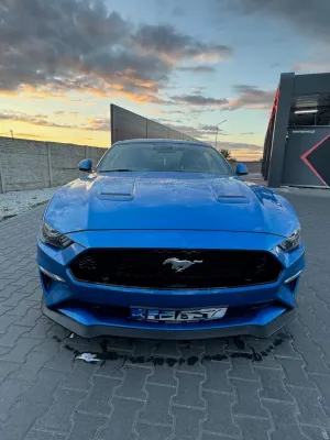 Ford Mustang 2019