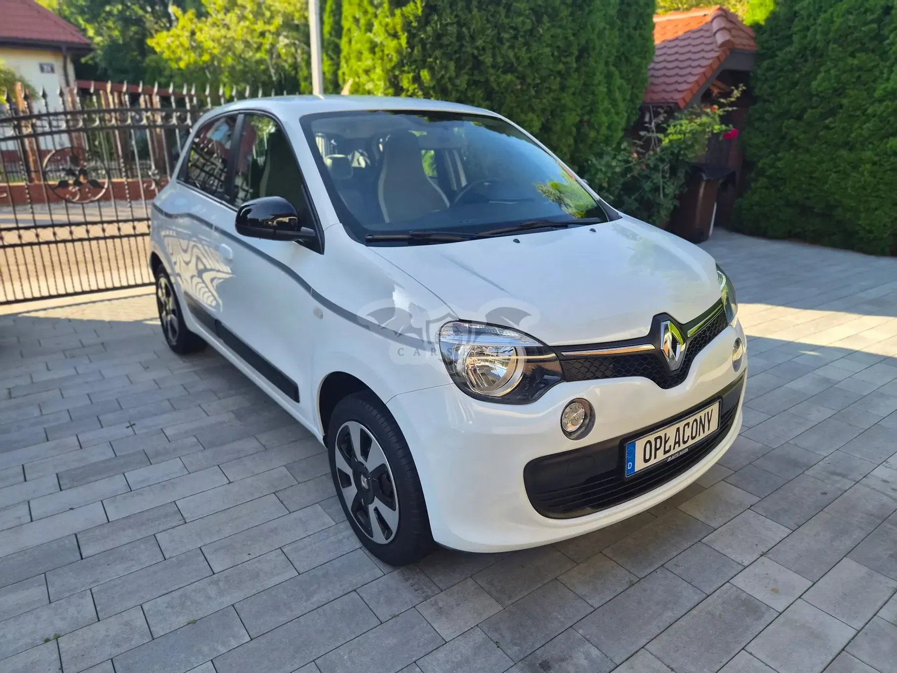 Renault Twingo III (2014-) SCe 70 Start&Stop LIMITED 2019