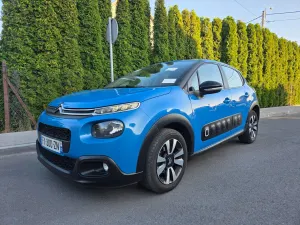 Citroën C3 III (2016-2024) Pure Tech 82 SHINE 2018