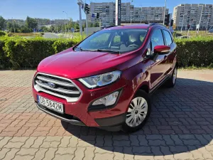 Ford Ecosport 1.0 EcoBoost Titanium ASS 2019