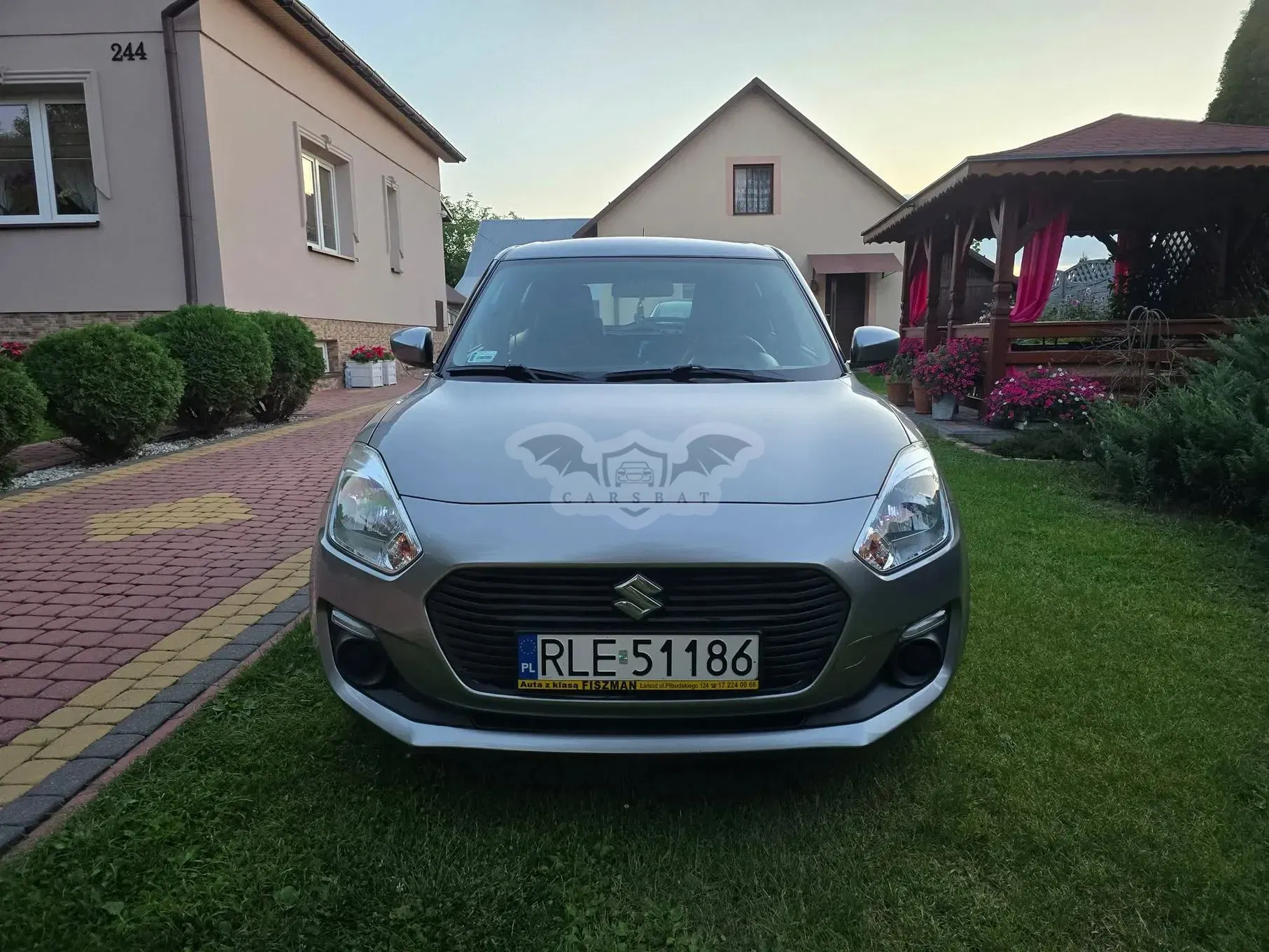 Suzuki Swift VI (2017-2024) 1.2 Premium 2017
