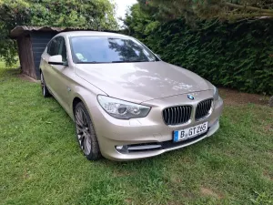 BMW 5 Series F10/F11 (2009-2017) 535d 2012