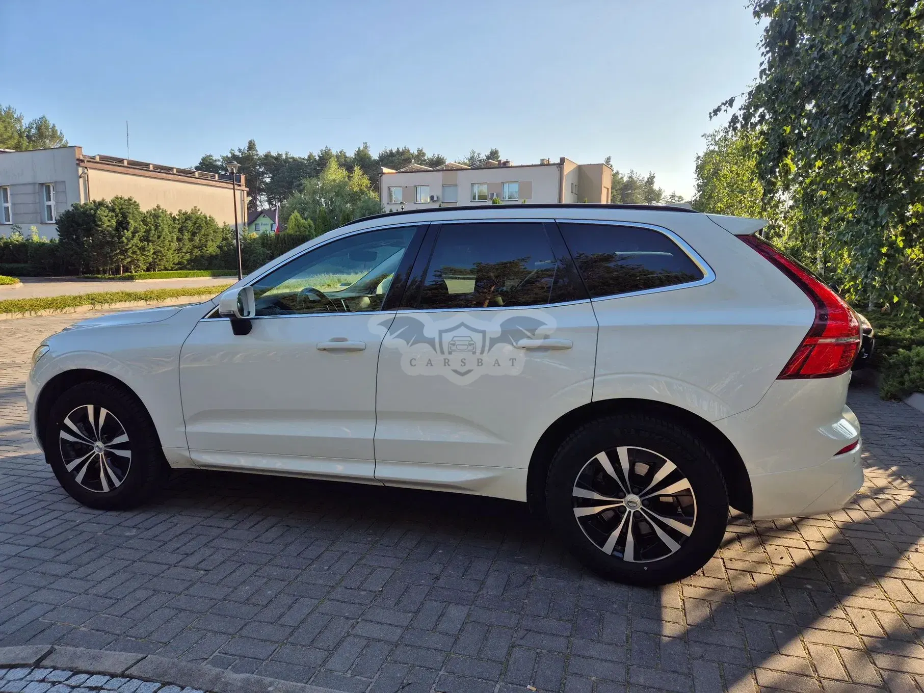Volvo XC60 II (2017-) B4 B Momentum Pro 2021