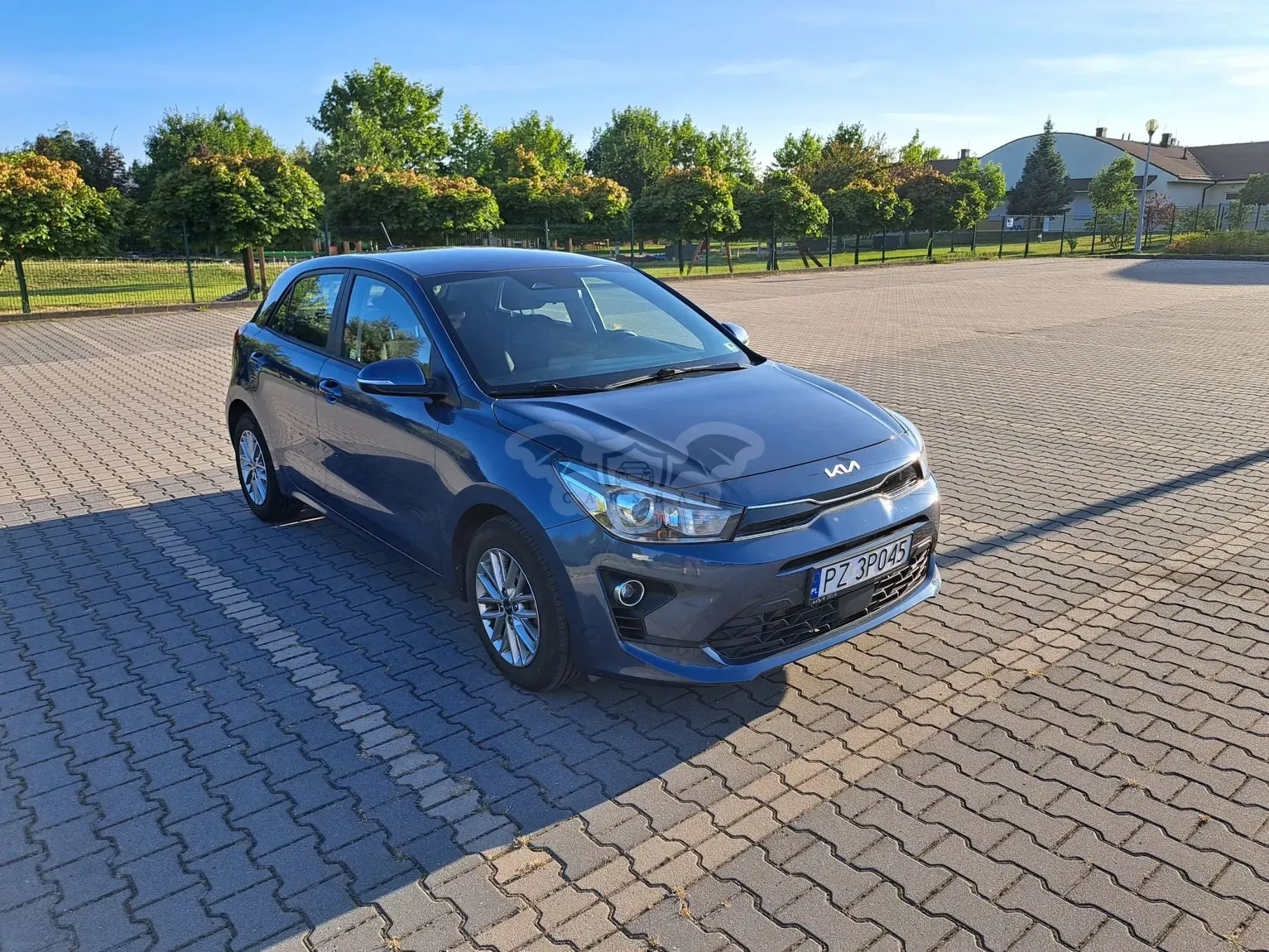 Kia Rio IV (2017-) 1.2 L 2022