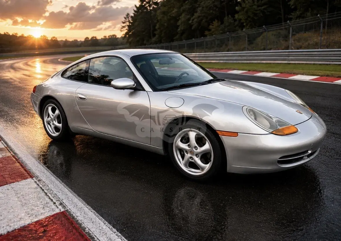 Porsche 911 996 (1997-2006) 1998