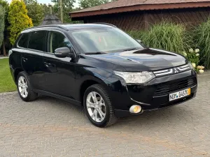 Mitsubishi Outlander III (2012-2022) 2013