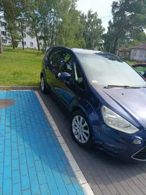 Ford S-Max I (2006-2015) 2.0 TDCi Titanium 2010